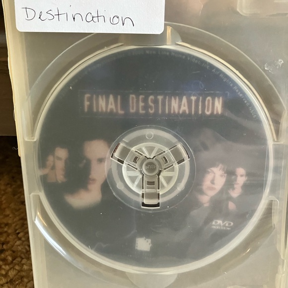 DVD Movie Collection - Picture 2 of 5